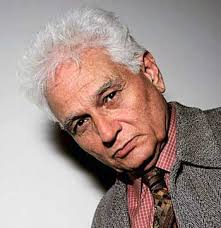 Jacques Derrida. Je parlerai, donc, d&#39;une lettre. De la première, s&#39;il faut en croire l&#39;alphabet et la ... - derrida_f11