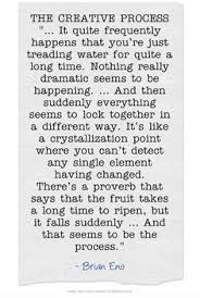 Brian Eno on Pinterest | Schmidt, Strong Quotes and Pop Music via Relatably.com