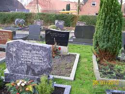 Grab von Wilhelm Lübben (18.04.1927-18.03.2003), Friedhof Freepsum ... - fn005
