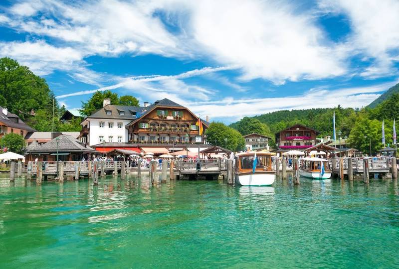 Schönau am Königssee