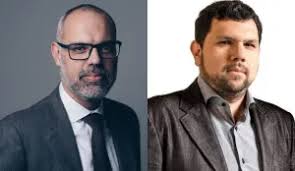 Moraes extingue processo contra Oswaldo Eustáquio e Allan dos Santos