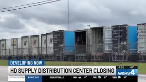 Home Depot Facility Closure