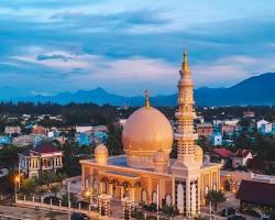 Gambar Masjid Haji Keuchik Leumik, Banda Aceh
