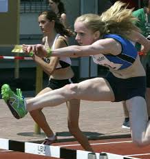 Leichtathletik (regional): Anne Wötzel und Lilli Richter beweisen ... - 60748186