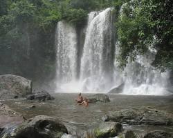 Image of Phnom Kulen National Park Cambodia