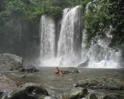 Image of Phnom Kulen National Park, Cambodia