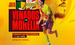 Venados - Morelia