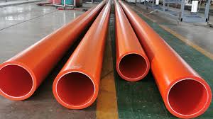MPP Electronic Pipe - Madison Pipe Industry