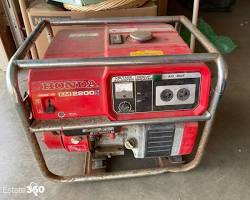 Image of Honda EM2200S generator