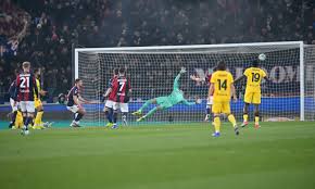 Bologna - AC Milan 0-3. ”Diavolii” câștigă clar și continuă lupta la titlu