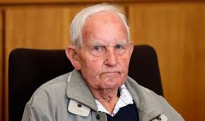 Nazi, 92, on trial for Second World War murder charge | World | News | Daily Express - siert-bruins-second-world-426450