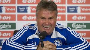 Image result for guus hiddink