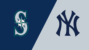 Seattle Mariners vs. New York Yankees