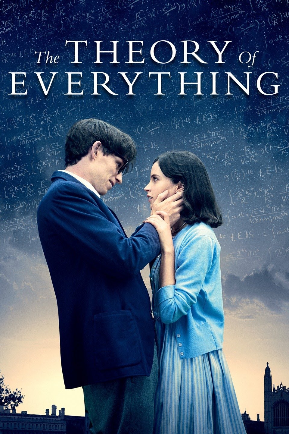 The Theory of Everything (2014) Dual Audio {Hindi-English} 480p | 720p