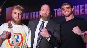 Jake Paul Strongly Teases Future WWE Appearance With Logan Paul