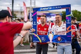 Paris Saint-Germain vs. Arsenal LIVE: Latest updates from Champions League Final