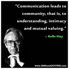 Communication Leads To Community - TimePassWala.com via Relatably.com