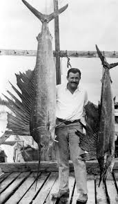 Resultado de imagen de ernest hemingway