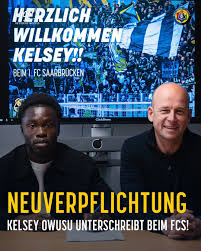 kelsey owusu