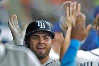 Orioles Rays Baseball