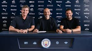 City appoint Enzo Maresca as manager