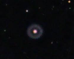 Image result for hoag's object
