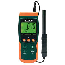 Extech EA15 EasyView Two Channel Thermocouple Temperature ...
