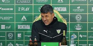 I Liga: Bacci confiante para jogo decisivo frente ao Rio Ave Introdução