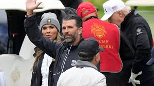 Donald Trumps ältester Sohn Don ist erneut verlobt