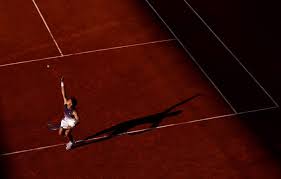 PHOTOS: Top highlights from Ben Shelton's French Open Round of 128 win