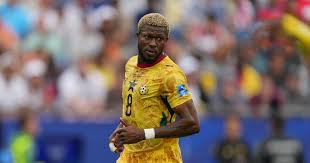 Ghana WCup Soccer