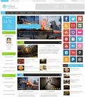 Premium WordPress Themes at m