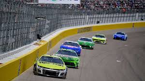 Las Vegas NASCAR Cup Series results, full point standings