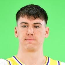 Jake LaRavia News: Coming off bench Friday