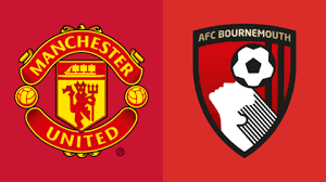 Man Utd Vs Bournemouth