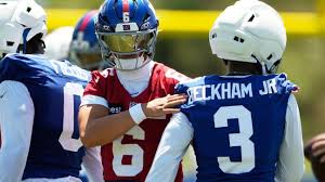 What we learned from the Giants in West Virginia