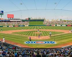 Image of Chicago Cubs spring training