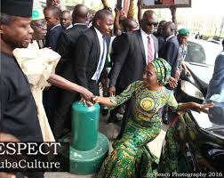 Image result for osinbajo