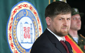 Image result for ramzan kadyrov