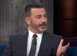I was like, 'That's it. It's over': Jimmy Kimmel tells Stephen Colbert exactly what he thought when ABC pulled the plug on the night's show