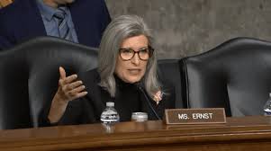 EXCLUSIVE: Sen. Joni Ernst will commemorate Sunshine Week by holding a hearing to expose government waste