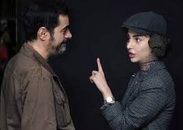 نگاهی به تیپ و استایل شیک و منحصربه‌فر لاله مرزبان، پارتنر ش|رزبانو