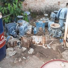 Motor Scrap