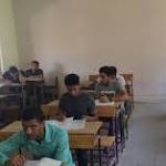 الجيوشي يتابع لجان امتحان الدور