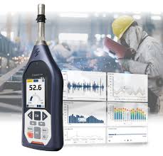 ST-12D Integrating Class 1 Sound Level Meter