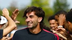 Momento Ferran Torres
