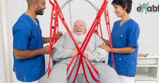 Molift Air 500 bariatric ceiling track hoist