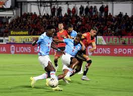 Así queda la tabla de posiciones luego de la victoria del Manta FC en su visita al Deportivo Cuenca en el cierre de la fecha 24 de Liga Ecuabet