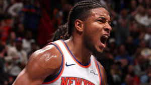 Knicks just received a message from Deuce McBride they can't ignore