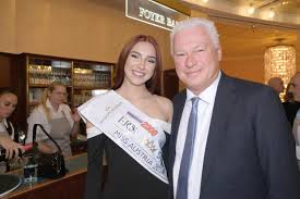 Miss Austria Lucia Sisic